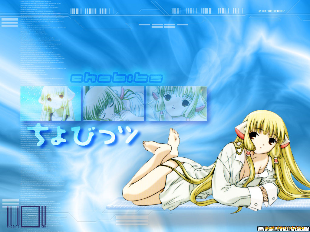 , chobits